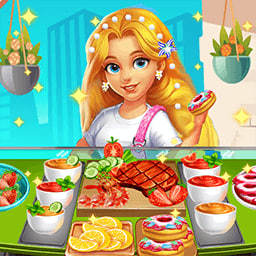仙女芭比的美食派对app免费版